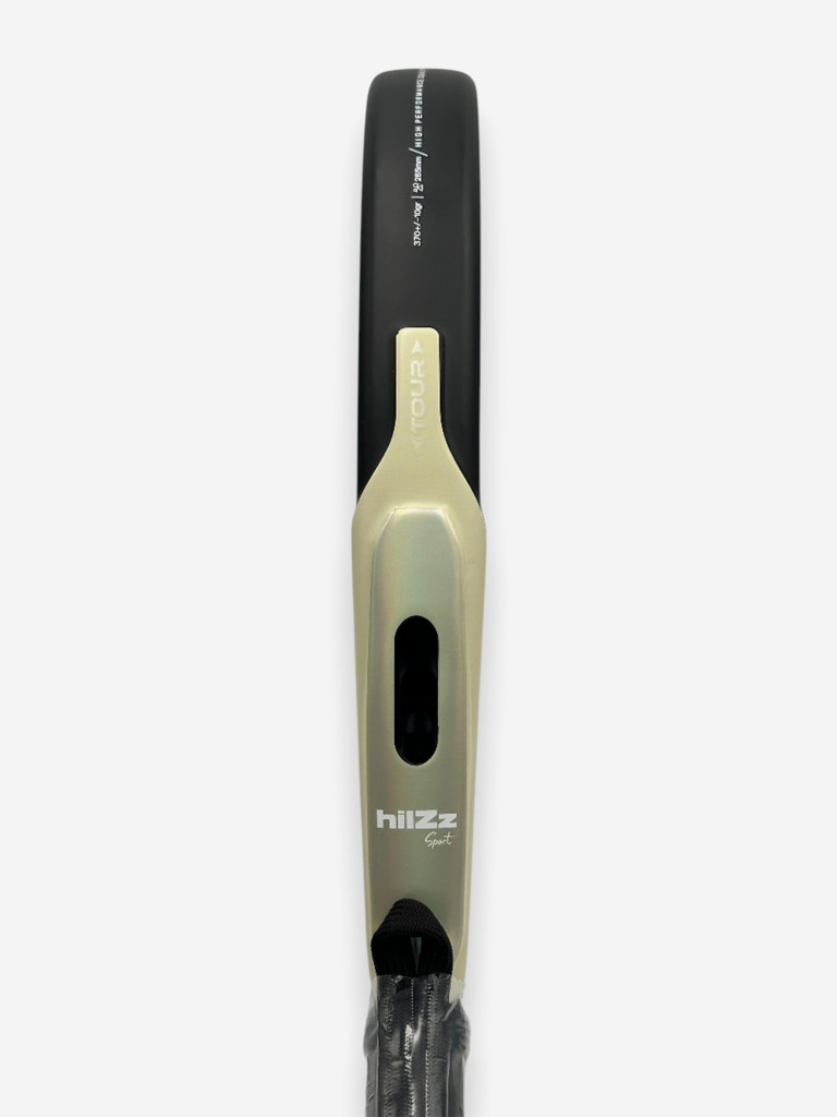 Ракетка для падел тенниса hilZz, баланс-нейтральный