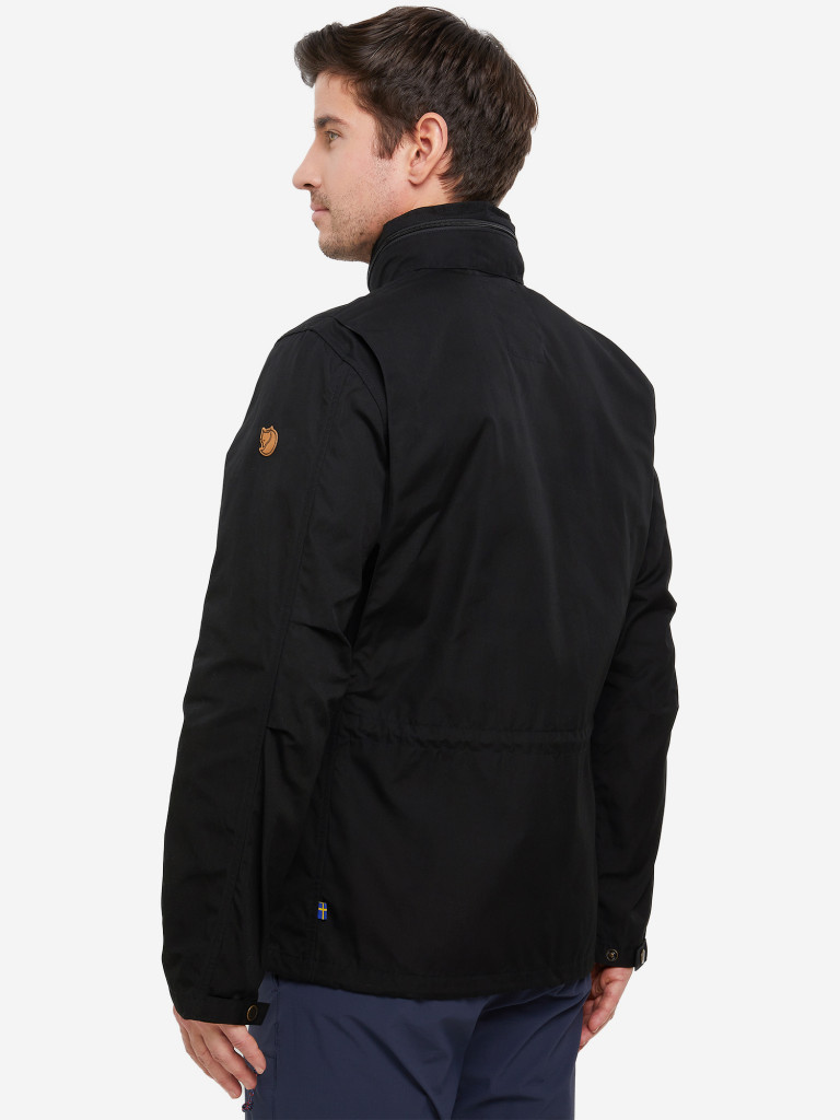 Ветровка мужская Fjallraven Raven