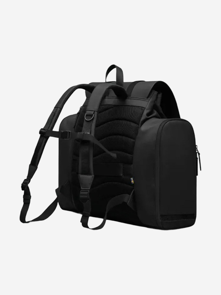 Рюкзак спортивный с карманами для кроссовок Gaston Luga Spläsh Sneaker Pockets