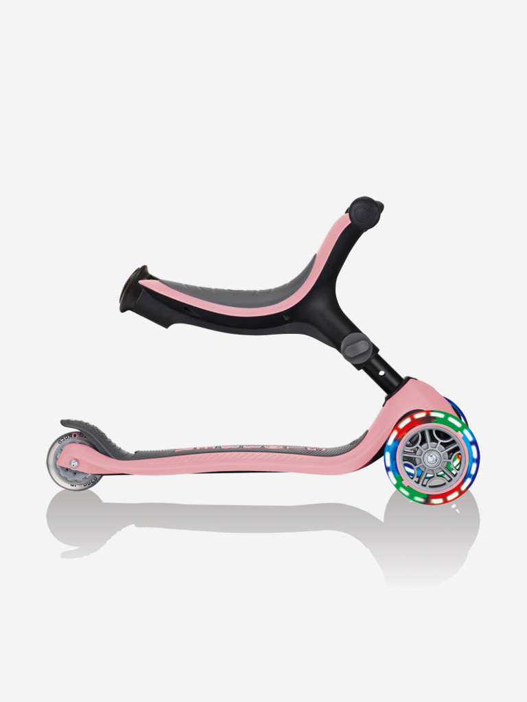 Самокат Globber GO UP FOLDABLE PLUS LIGHTS