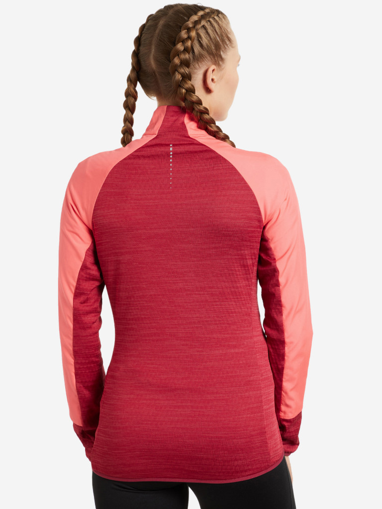 Куртка утепленная женская Odlo Run Easy Warm Hybrid