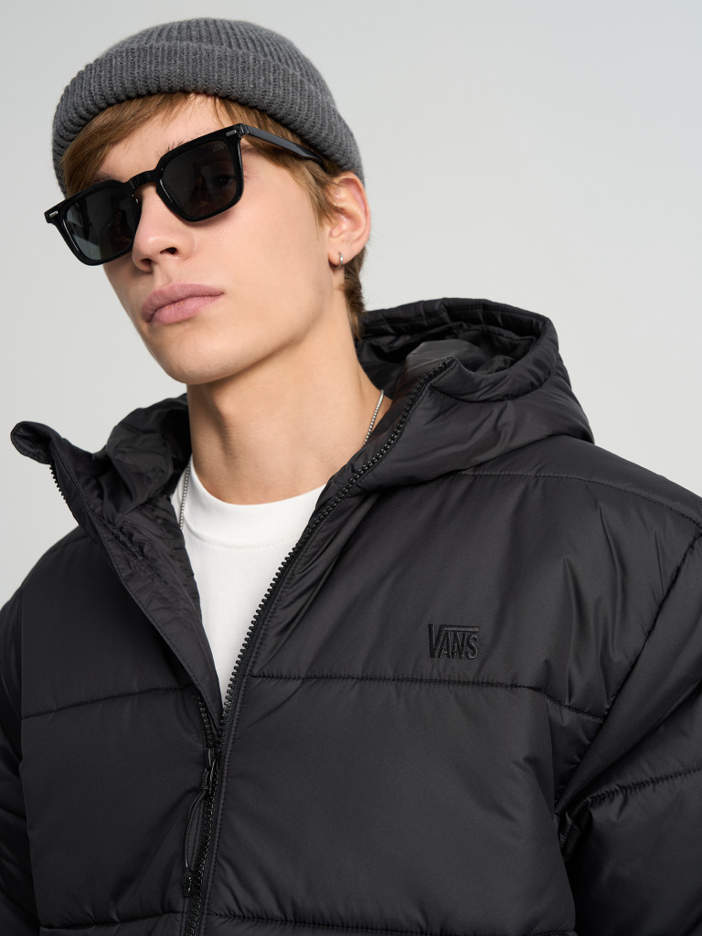 Пуховик мужской Vans Hillgate Puffer