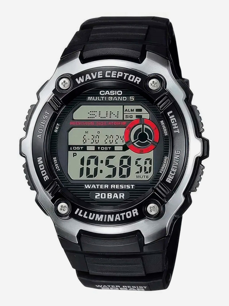 Спортивные часы CASIO WV-200R-1A