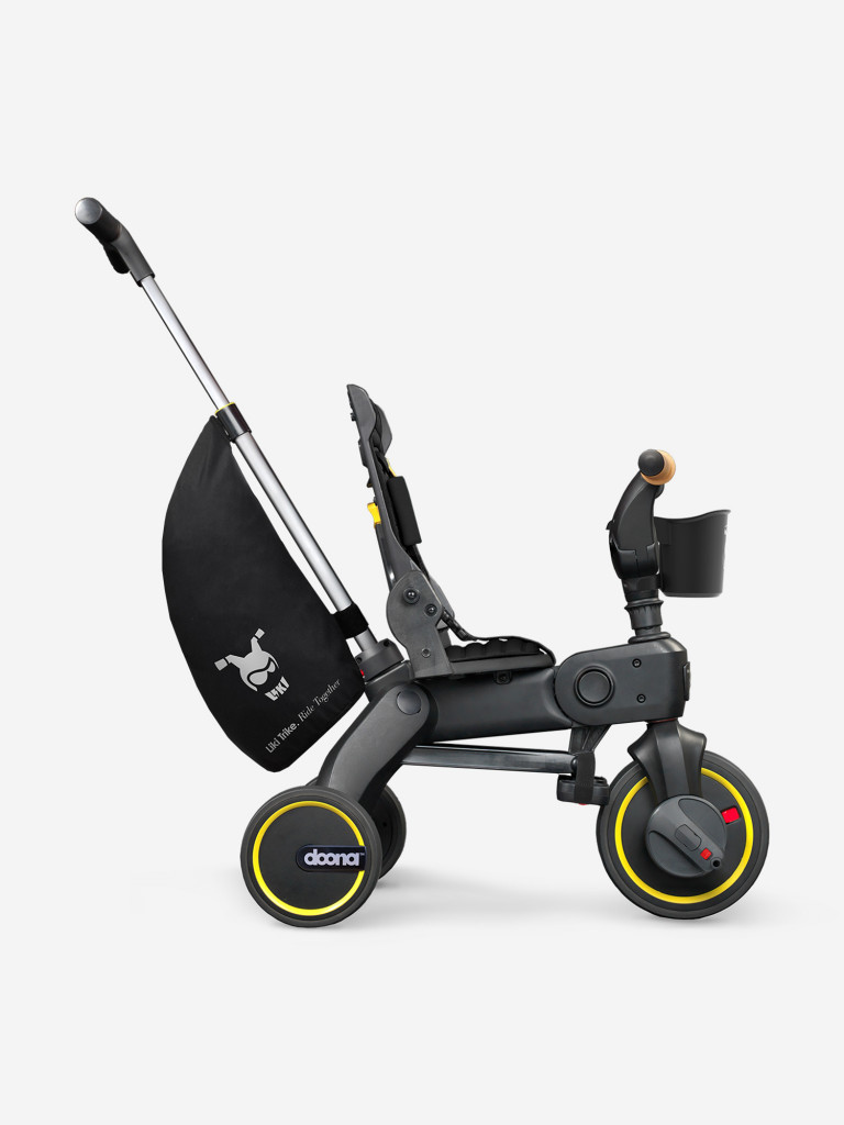 Велосипед детский трехколесный складной Doona Liki Trike S5