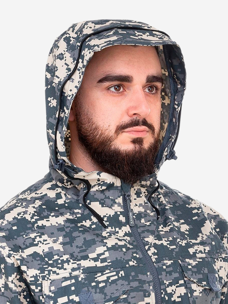 Костюм летний Helios Тайган (куртка+брюки) для рыбалки и охоты