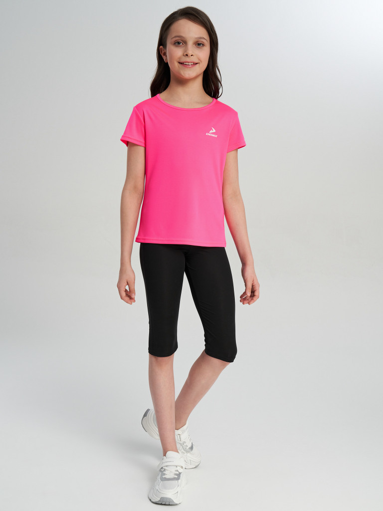 Футболка для девочек Demix