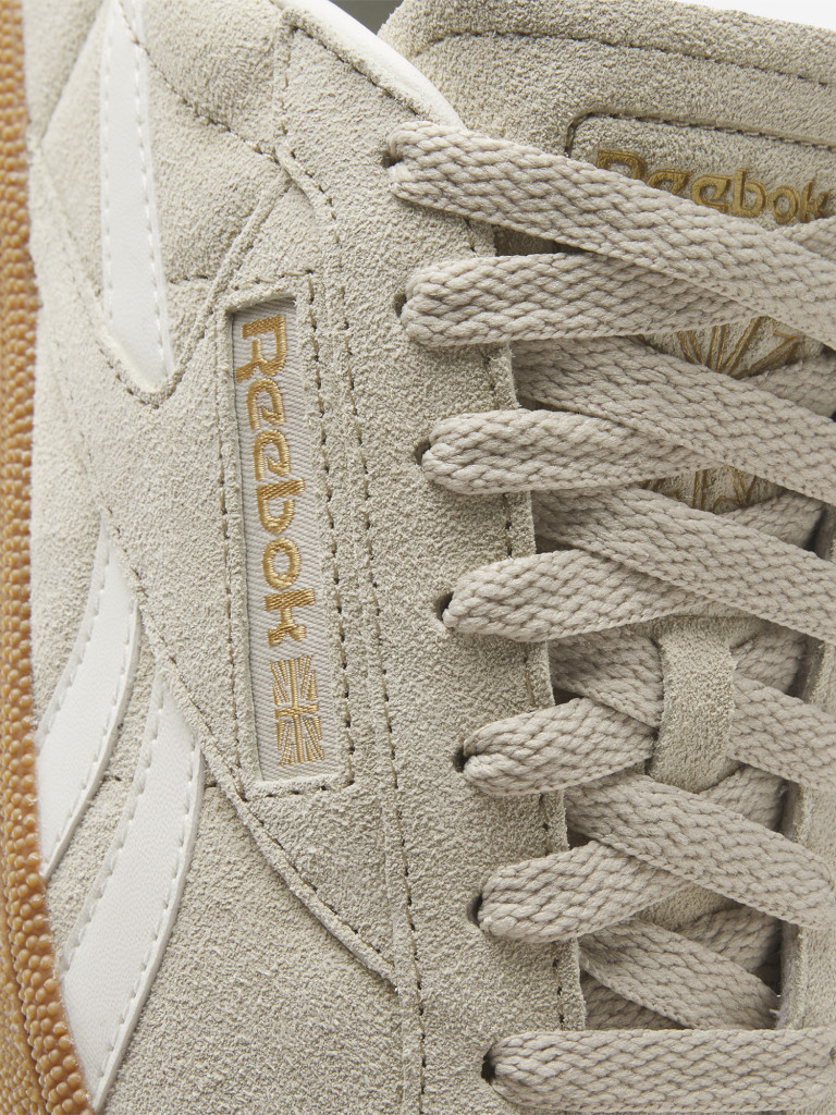 Кеды женские Reebok Club C Grounds Uk