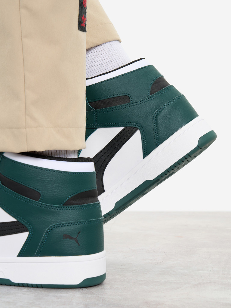 Кеды мужские PUMA Rebound Layup Sl
