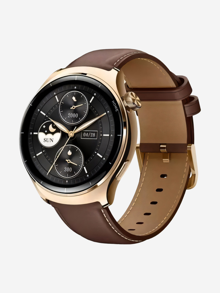 Умные часы Xiaomi Mibro Lite 3 Pro XPAW019, золотые, EU.