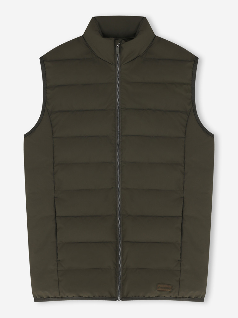 Жилет утепленный мужской Demix