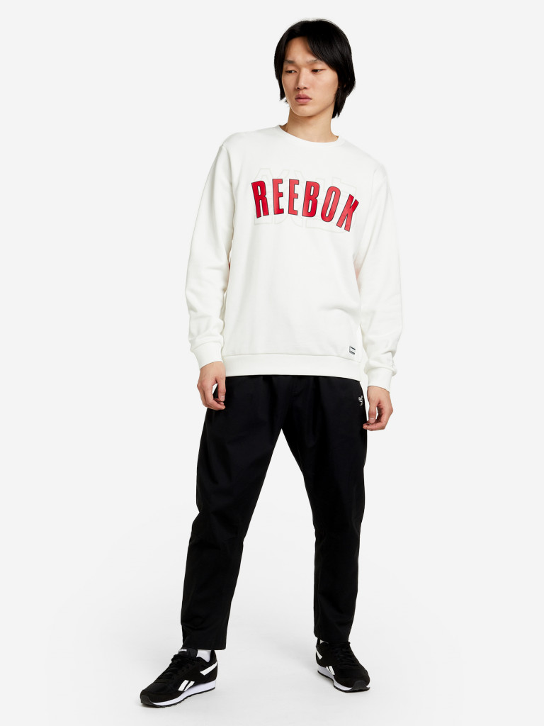 Свитшот мужской Reebok