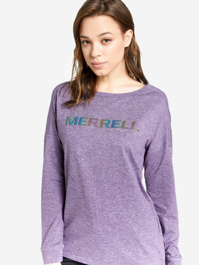Лонгслив женский Merrell