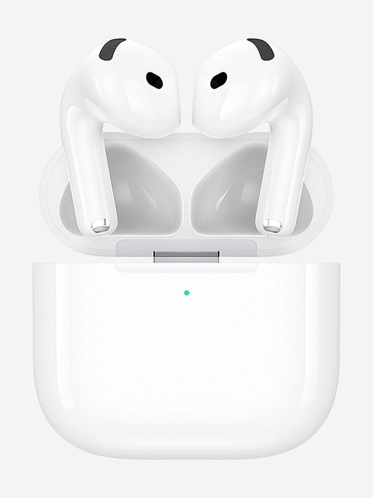 Беспроводные наушники с микрофоном Air Nova 2, TWS, bluetooth 5.4, 300 мАч, Qi
