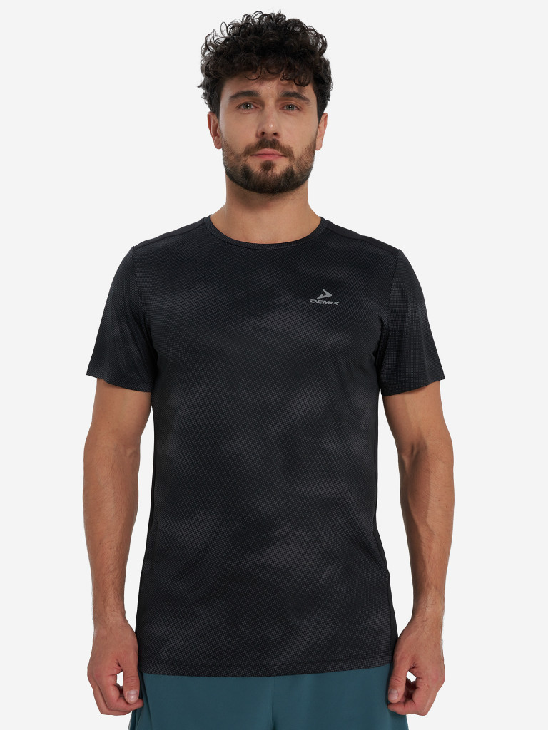 Футболка мужская Demix