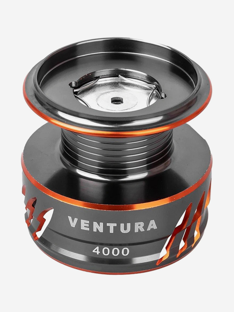 Катушка безынерционная Nisus Ventura 4000 6+1 подшипник
