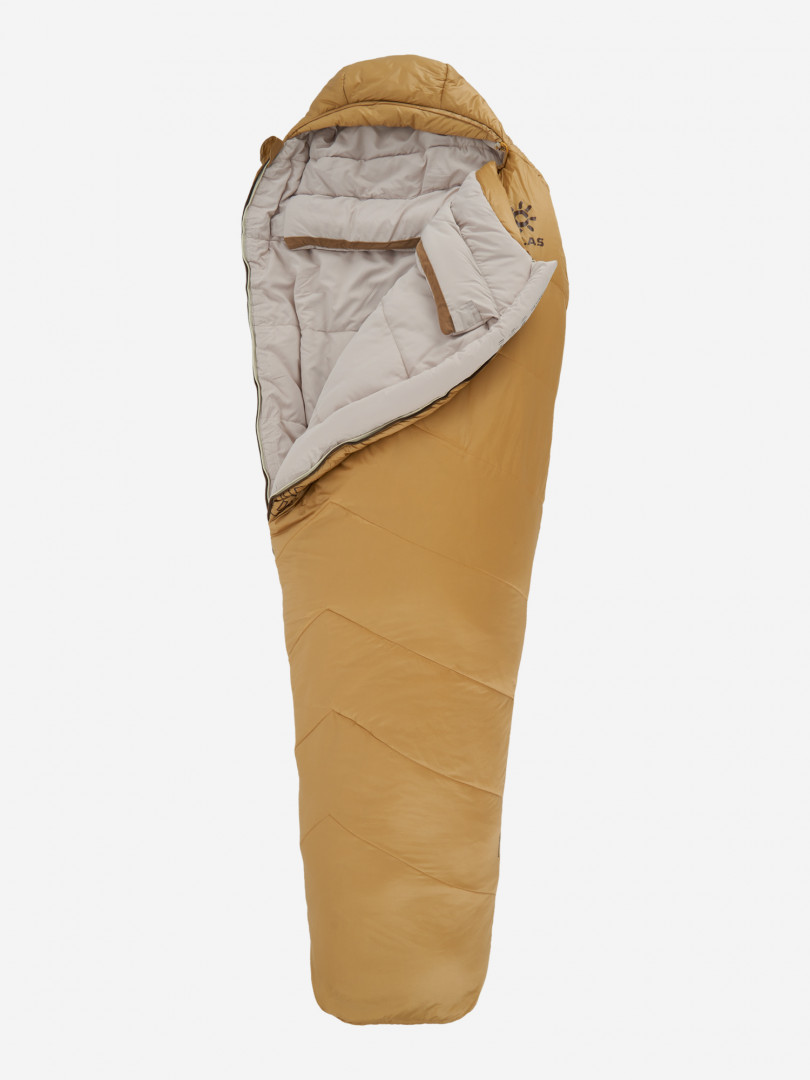 Спальный мешок Kailas CAMPER II -5 Оранжевый 14399₽
