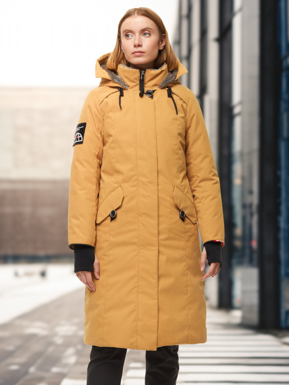 Парка женская Bask Hatanga
