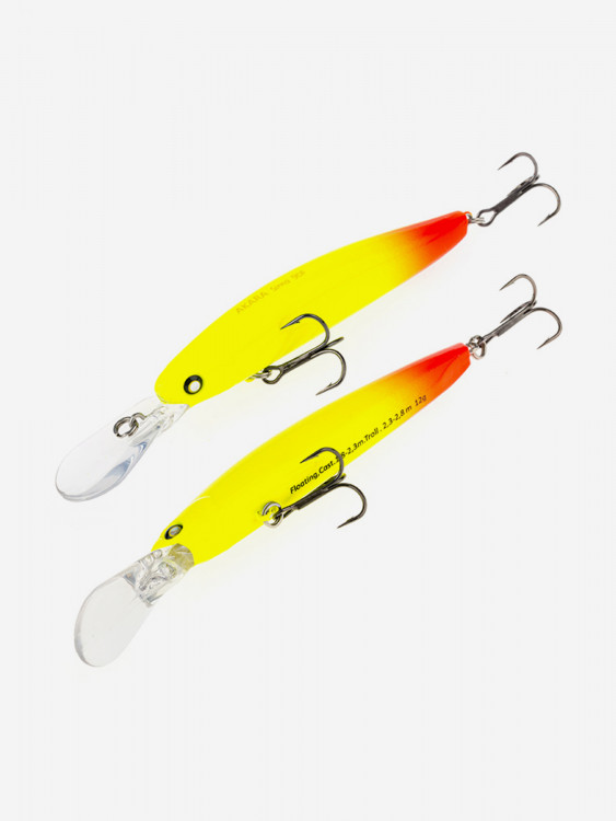 Воблер Akara Sima 90F 12 гр. (3/7 oz 3,5 in) A164