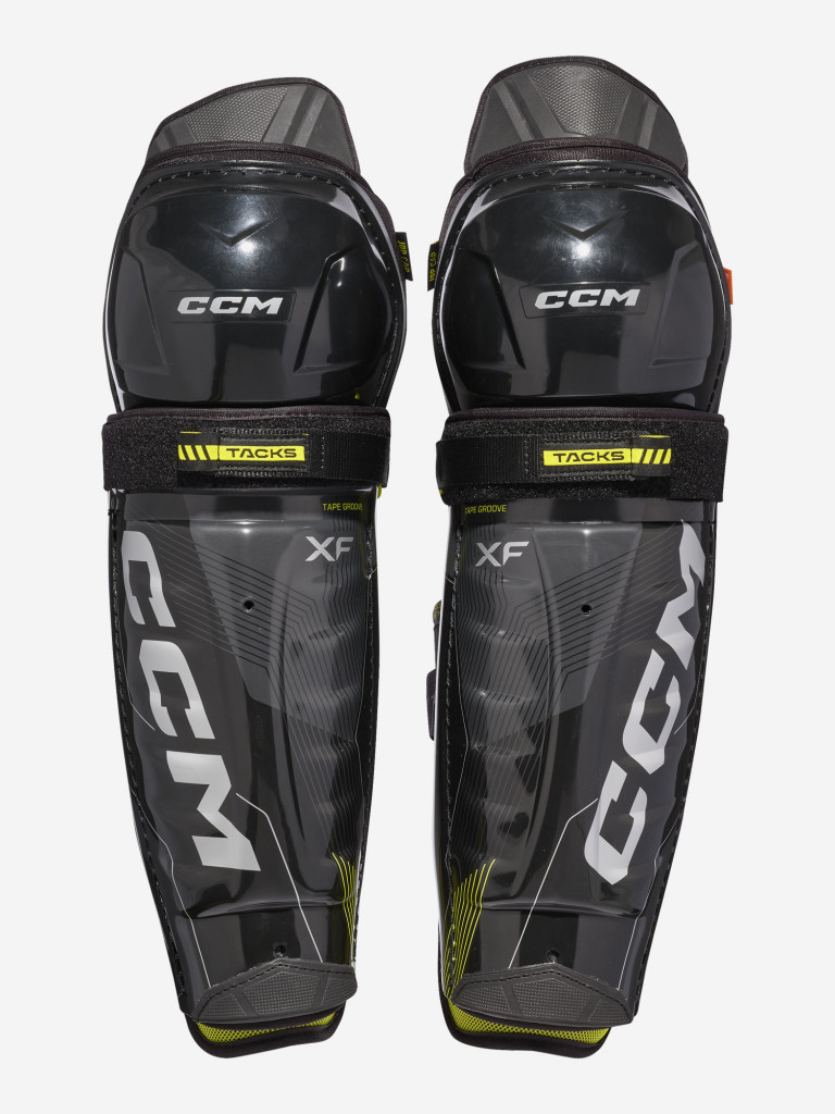 Щитки хоккейные CCM Tacks XF SR