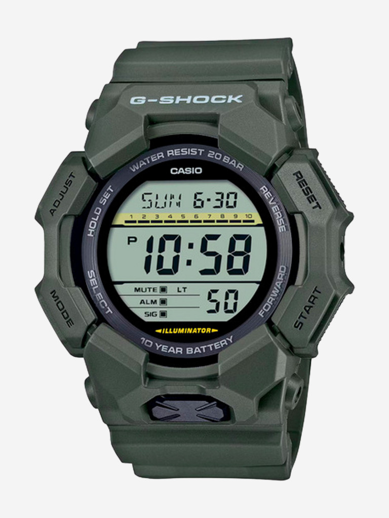 Наручные часы CASIO GD-010-3