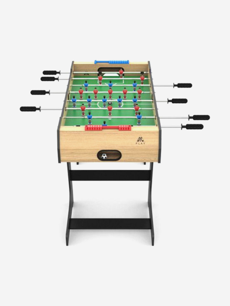 Стол игровой - футбол DFC SILVERWOOD SB-ST-07