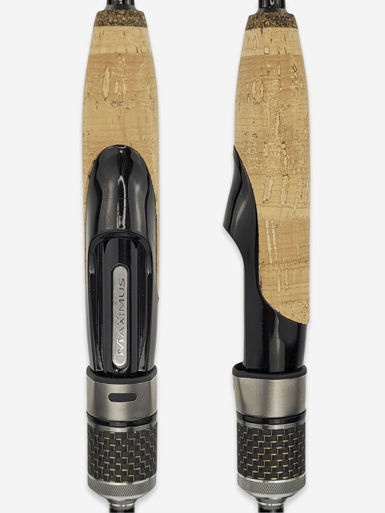 Спиннинг Maximus LEGEND ULTRAS 180UL 1.80м 1-7гр