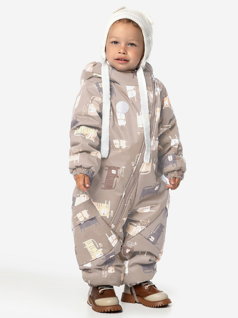 Комбинезон NIKASTYLE