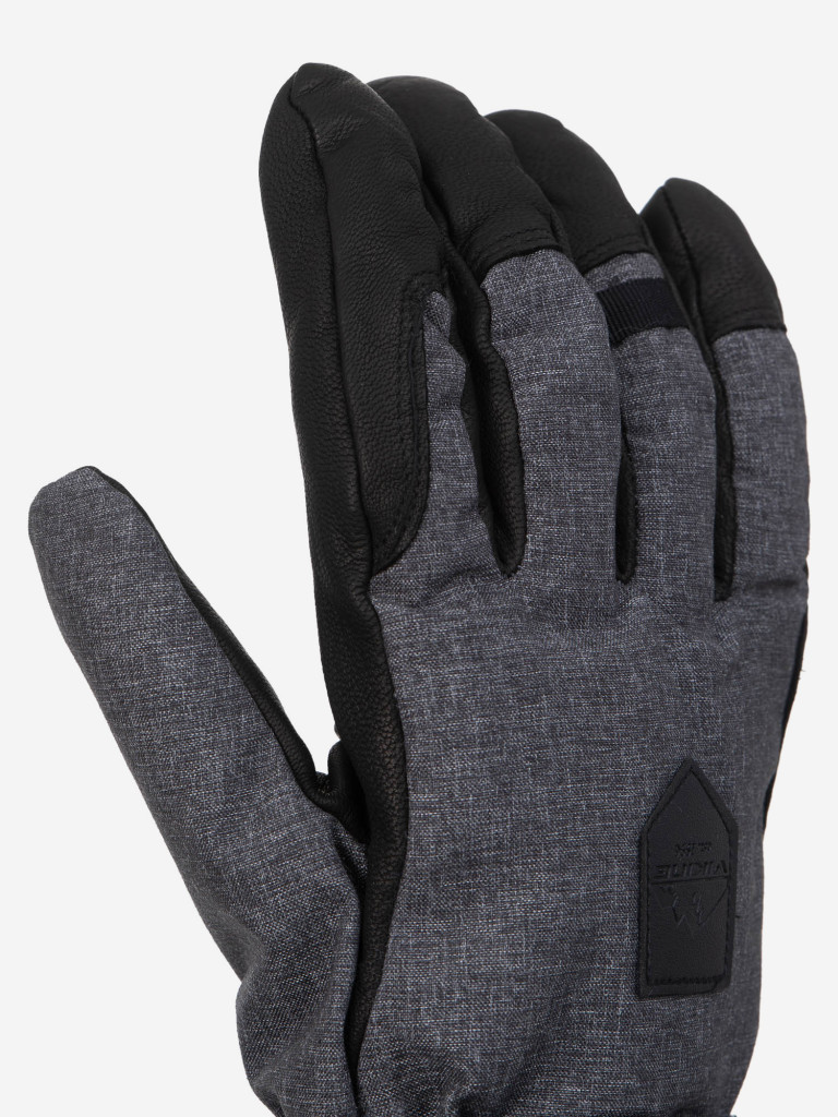 Перчатки VIKING Bjorn Ski Man Melange/Black