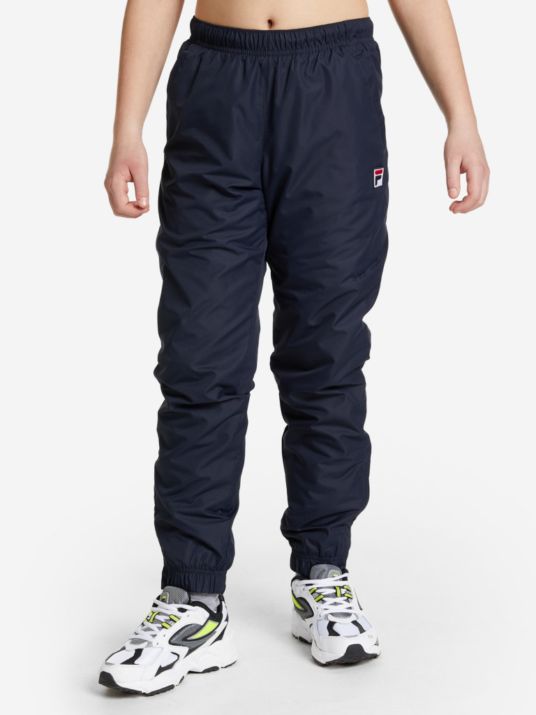 Брюки утепленные для мальчиков FILA