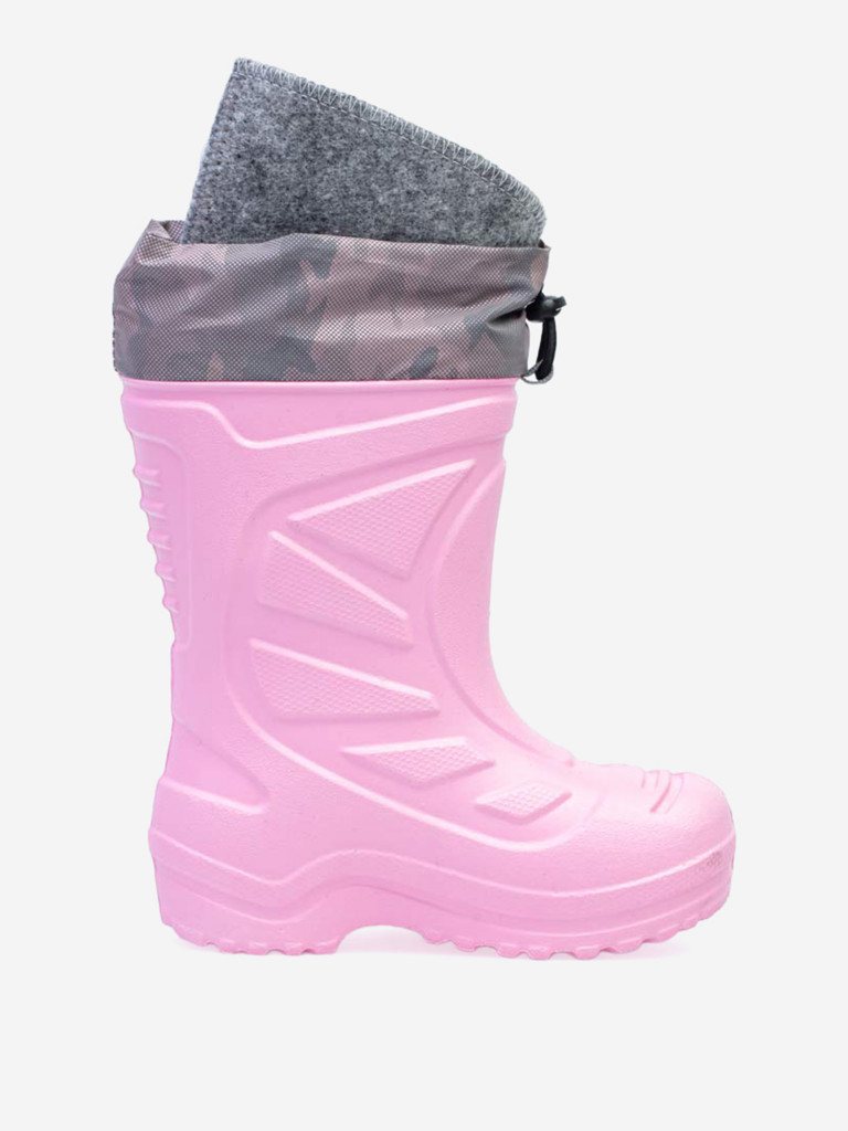 Резиновые сапоги для девочки Котофей