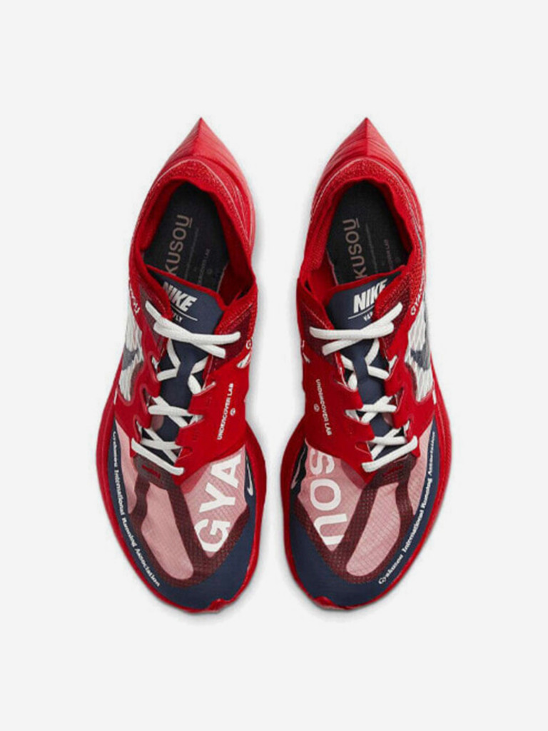 Кроссовки Nike ZoomX Vaporfly Next%