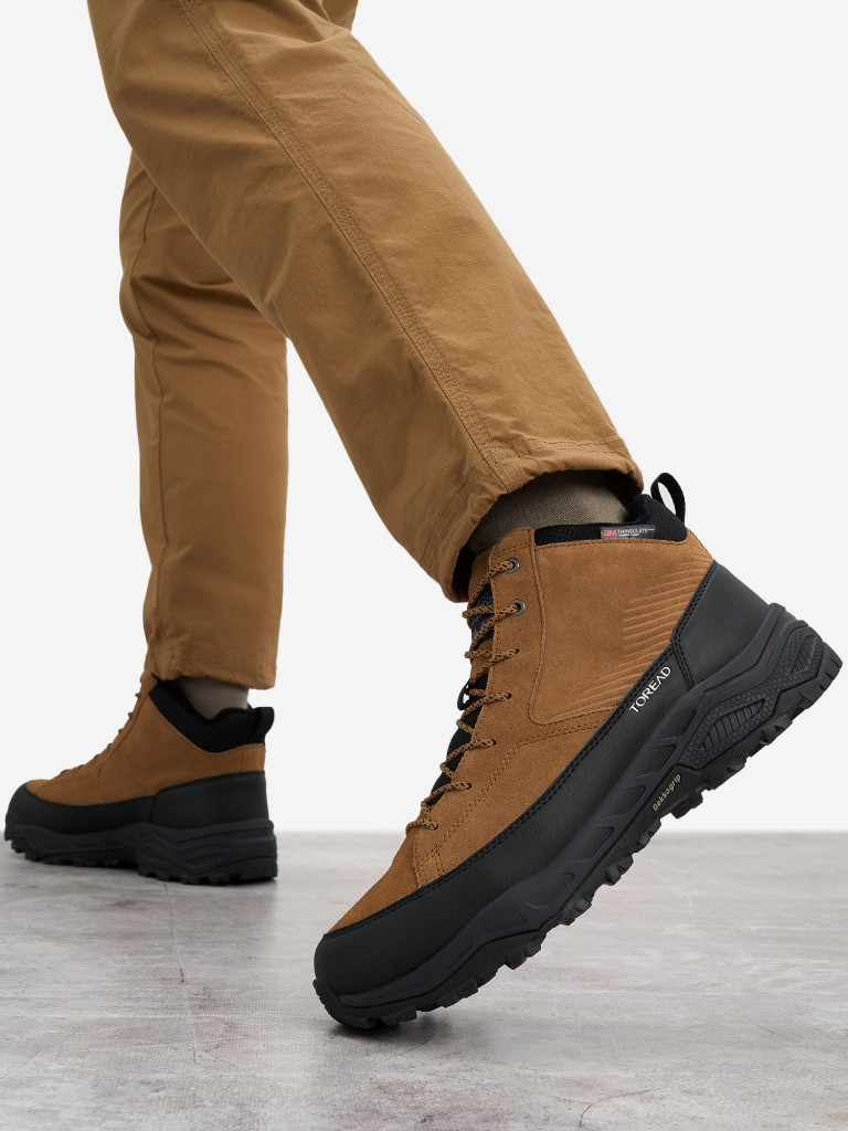 Ботинки утепленные мужские Toread