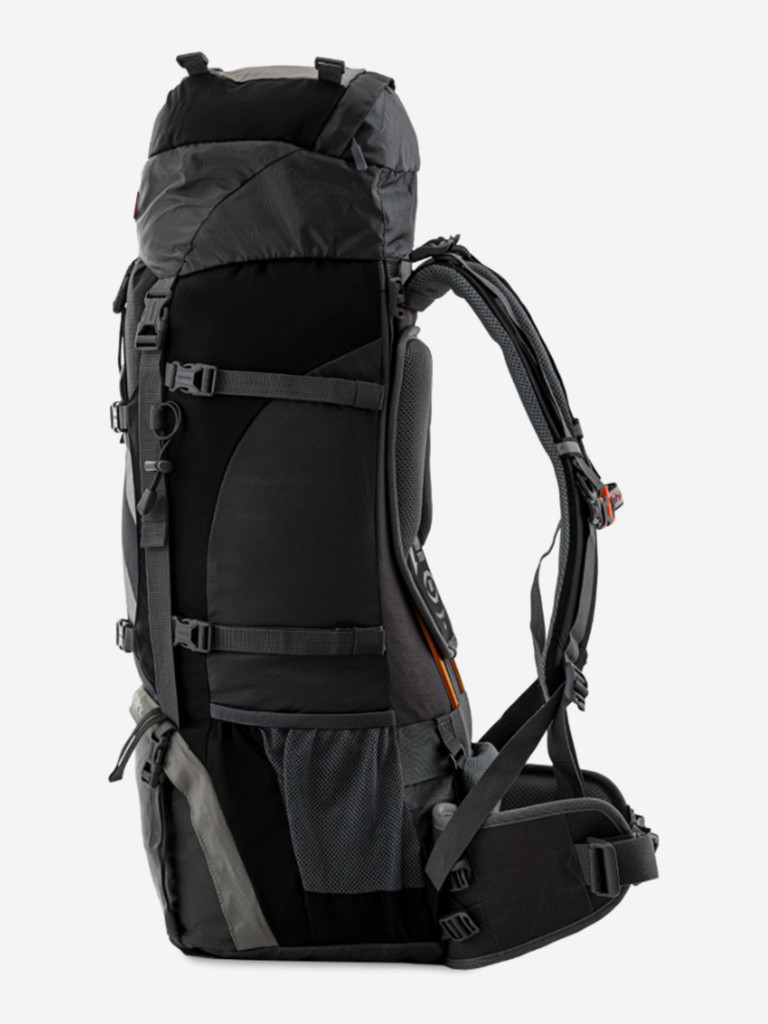 Рюкзак туристический Naturehike, 70л, серый