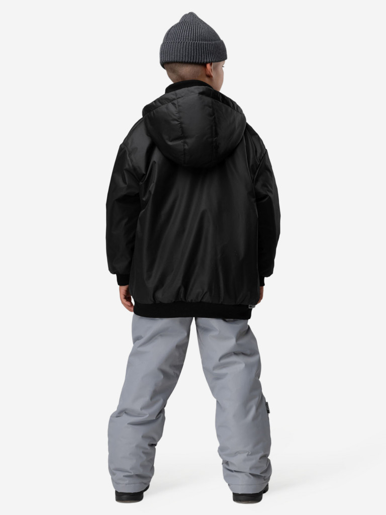 Брюки утепленные из мембраны bodo