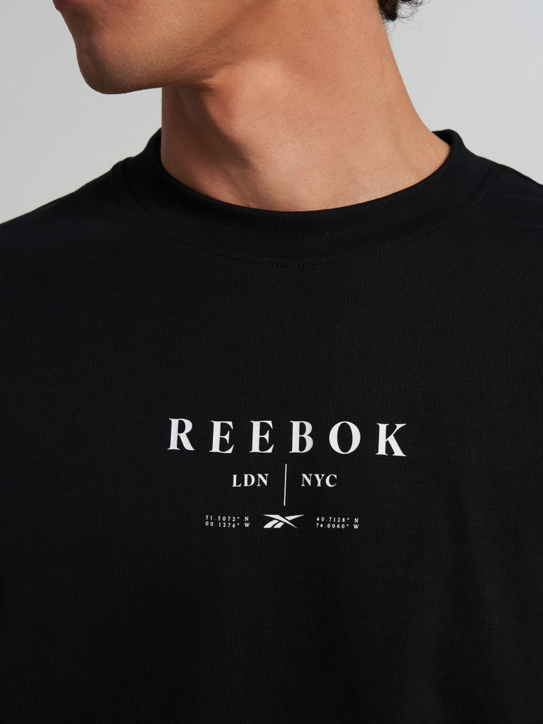 Футболка мужская Reebok