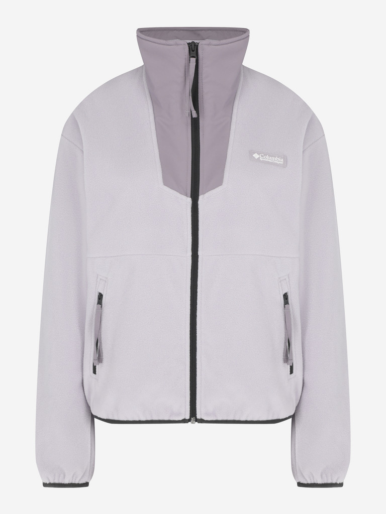 Джемпер флисовый женский Columbia Sequoia Grove Full Zip Fleece