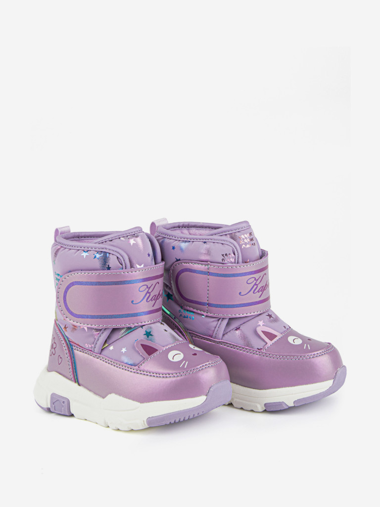 Сапоги для девочки Kapika