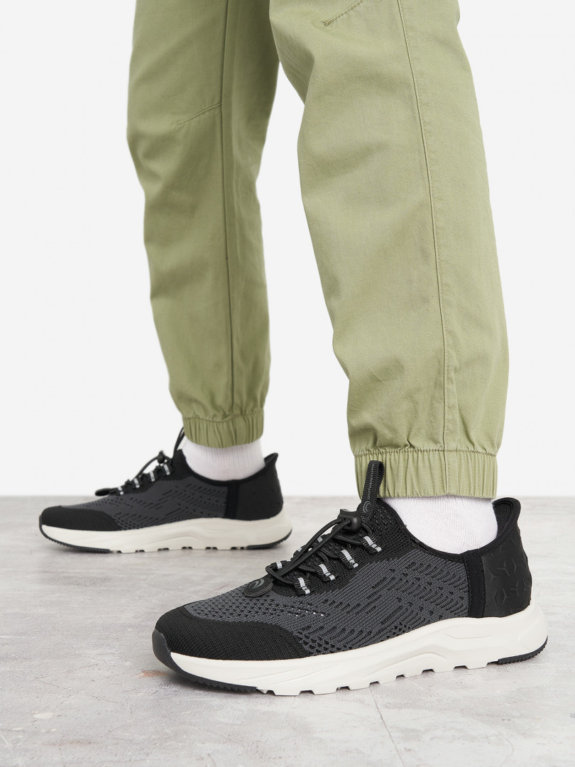 Полуботинки для мальчиков Outventure Rout Sl Черный 1999₽