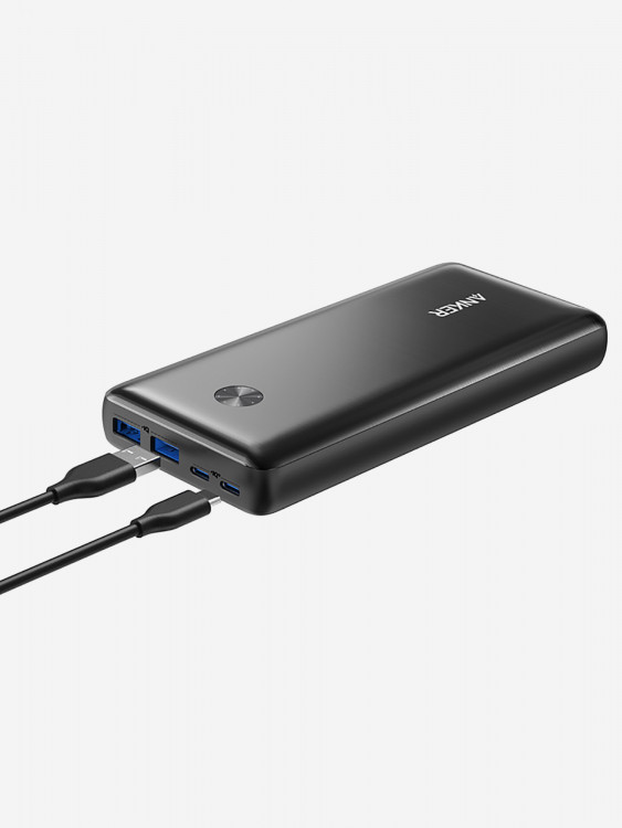 Внешний Аккумулятор ANKER PowerCore III Elite 25600 87W A1291