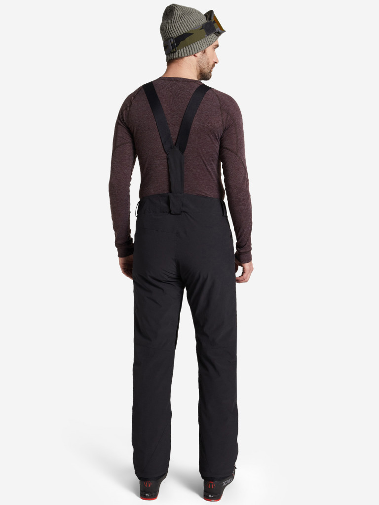 Брюки горнолыжные мужские Salomon Stance