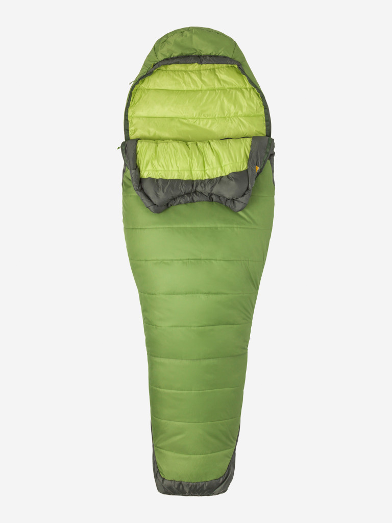Спальный мешок женский Marmot Trestles Elite Eco 30 L удлиненный
