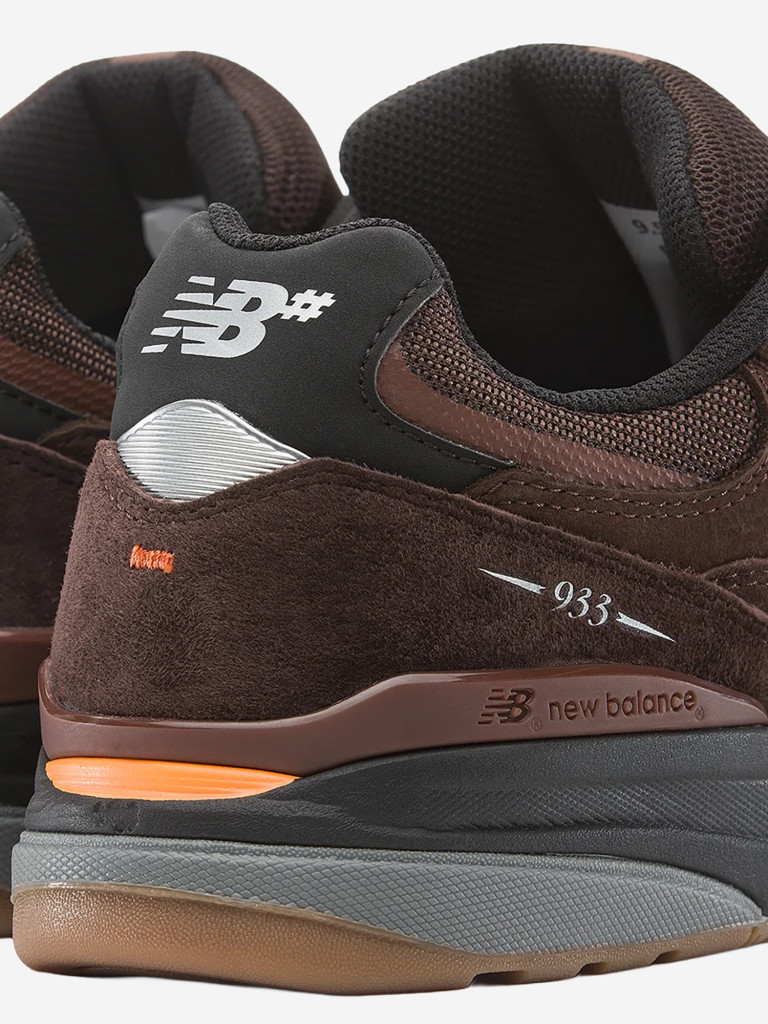 Кеды мужские New Balance Nm933