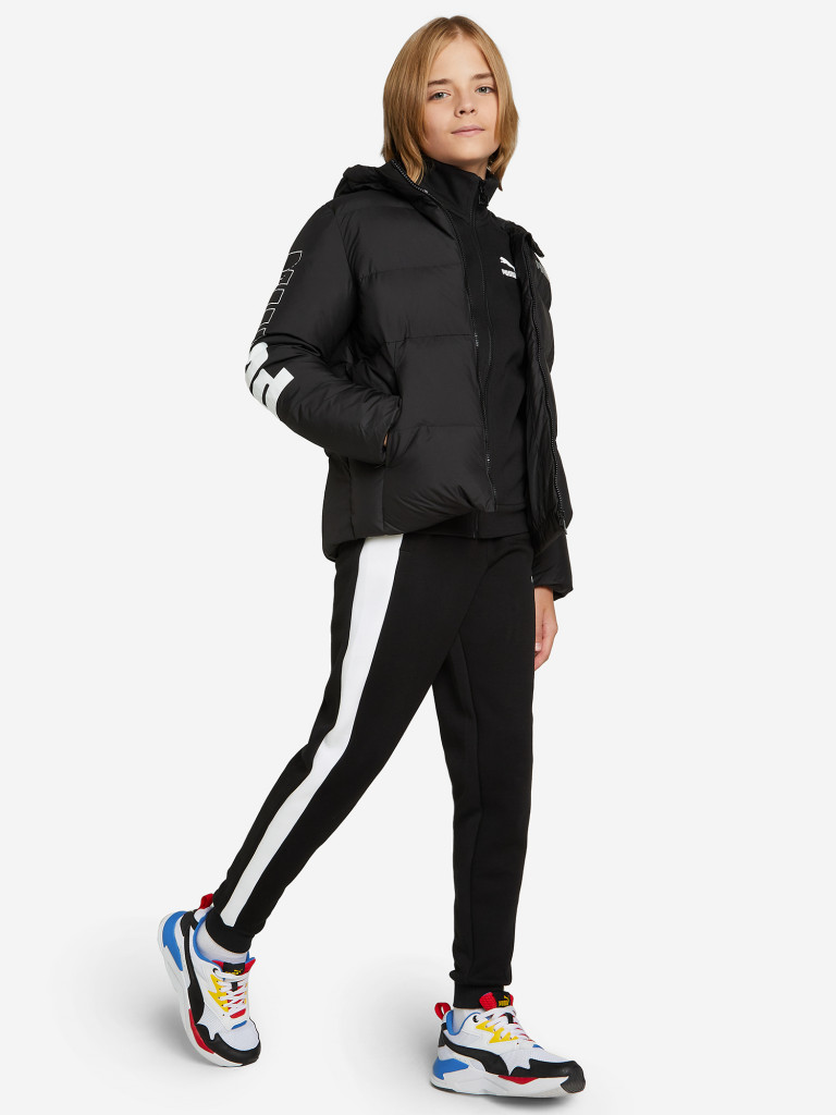 Куртка утепленная для мальчиков PUMA Power