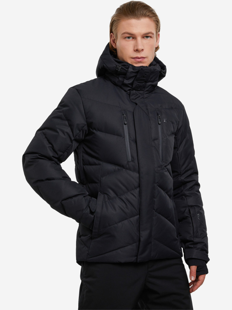 Пуховик мужской Volkl