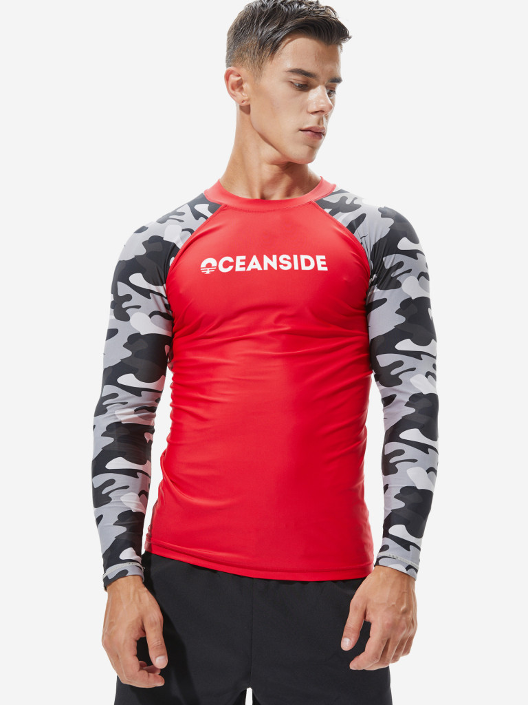 Гидромайка мужская OCEANSIDE