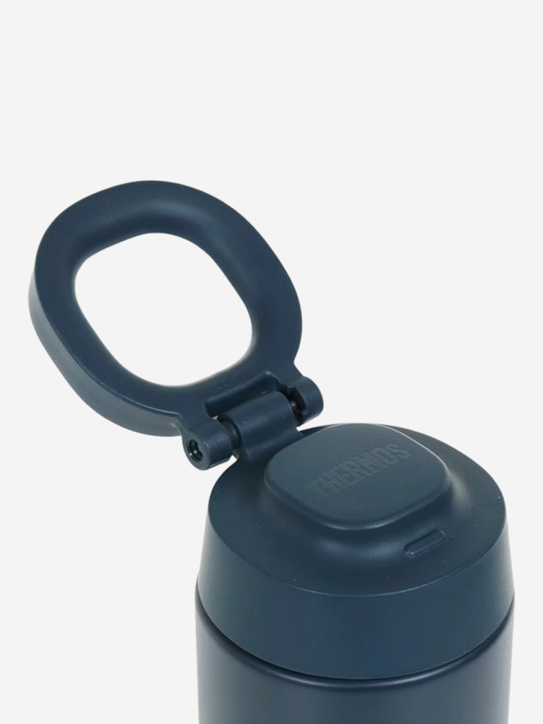 Термокружка с ручкой 380 мл THERMOS JOO-380 синяя