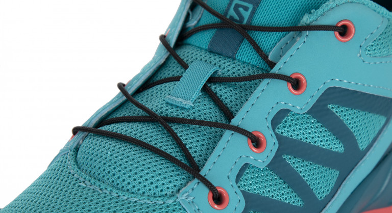 Полуботинки для девочек Salomon Xa Elevate