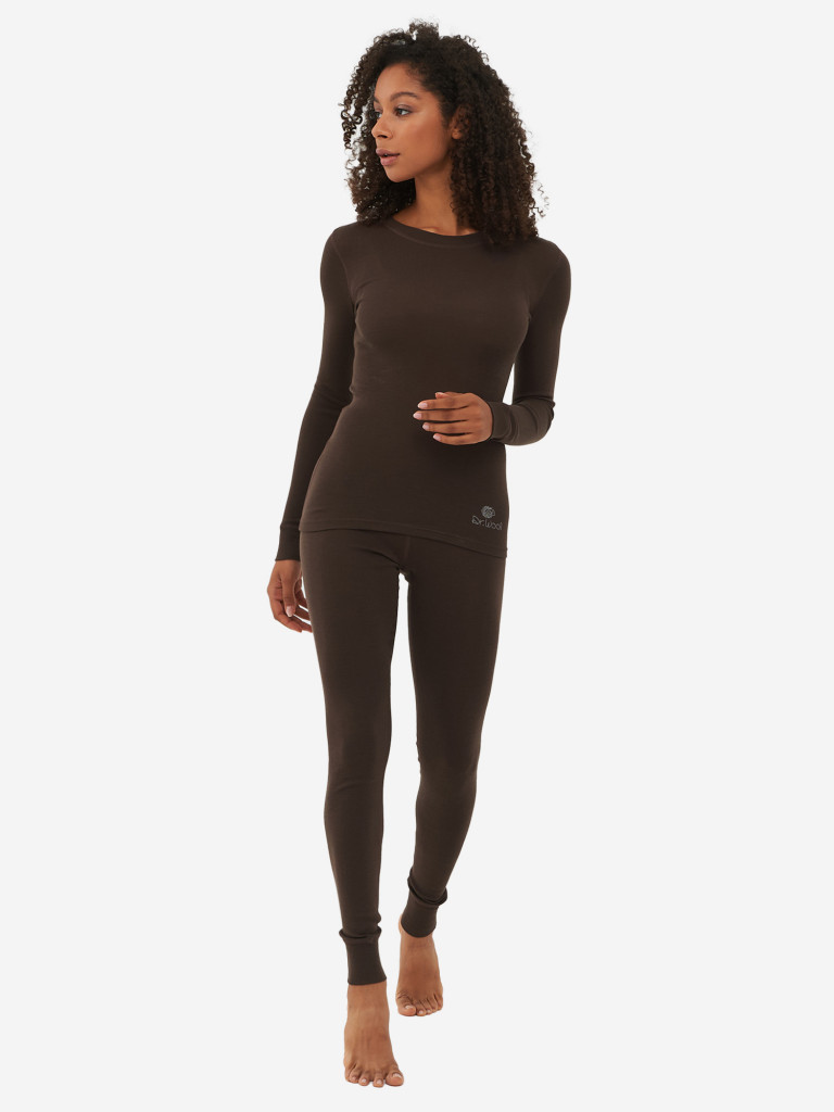 Термобелье женское Dr.wool Merino lite