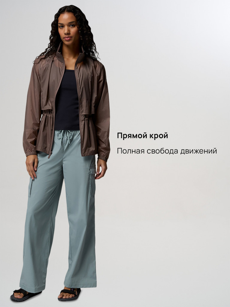 Ветровка женская Columbia Willow Sky Windbreaker