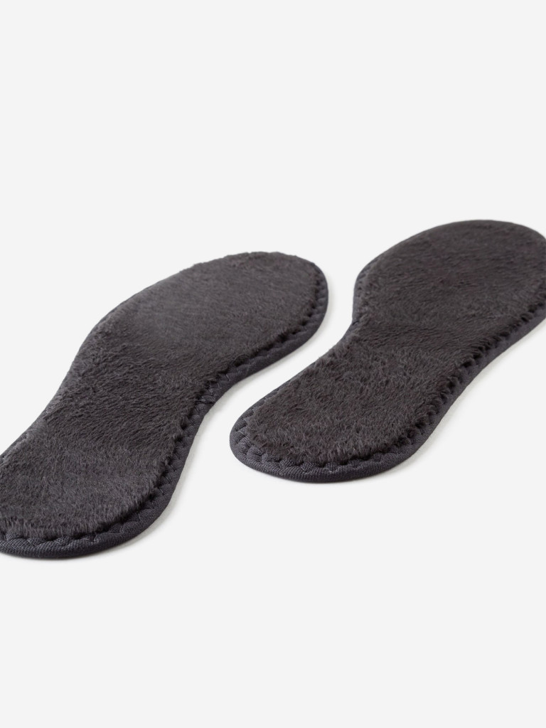 Стельки для обуви BERGAL Thermo Soft с утеплителем PrimaLoft